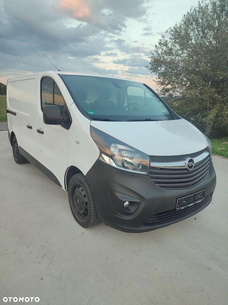 Opel VIVARO B - 5