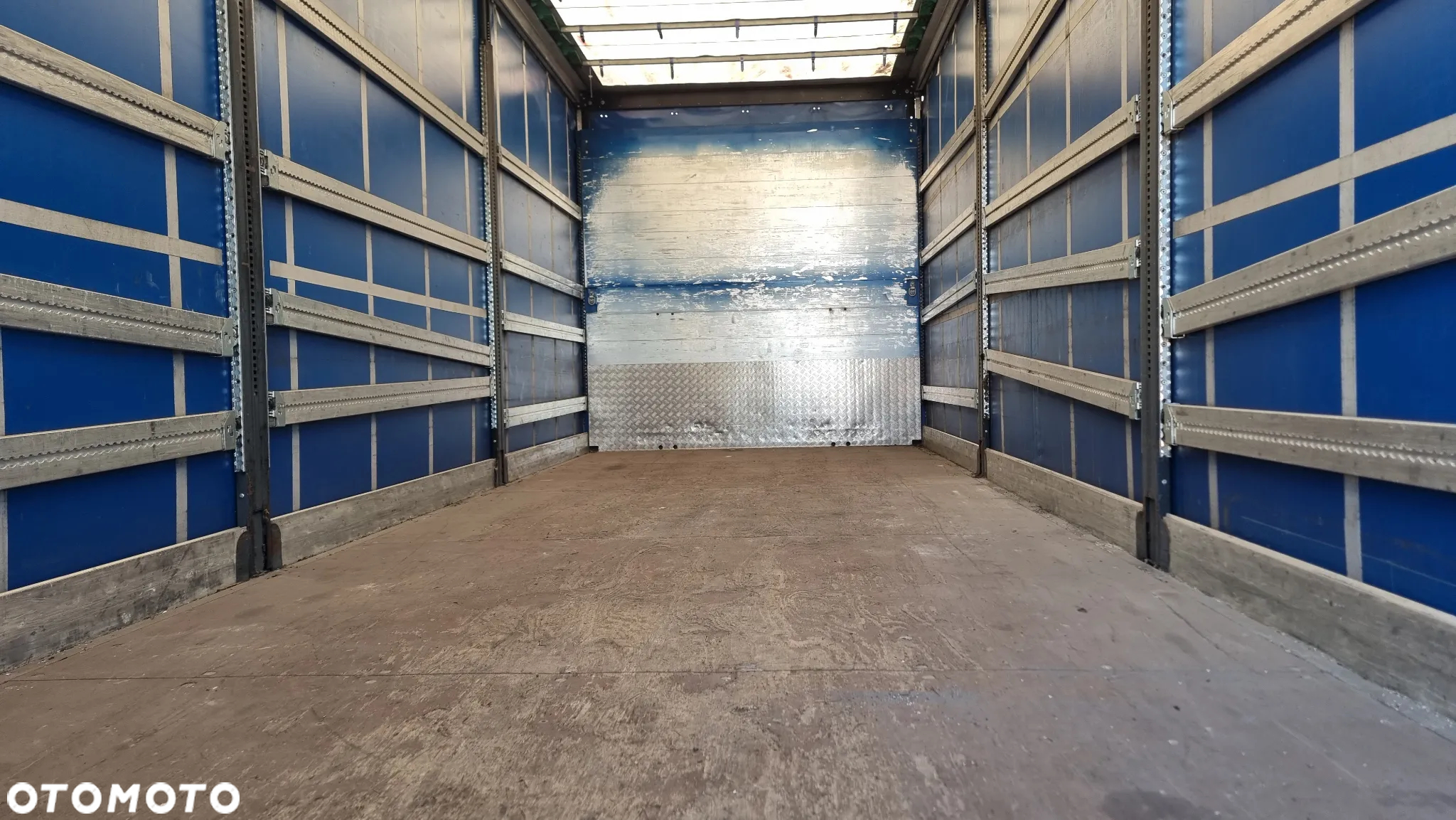 Schwarzmuller 33.500zł netto PRZYCZEPA 7,30x2.65m DMC 12.000KG FIRANKA SUWANY DACH 2015 rok ST.BDB MOŻLIWOŚĆ TRANSPORTU - 5