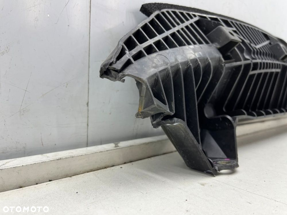 Osłona pod zderzak Mazda 2 III DJ DL 14-19r. przednia płyta dolna podwozia pod silnik da6a500s1 - 10