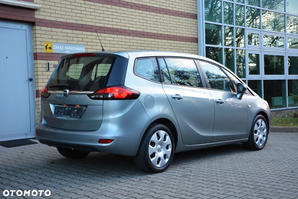 Opel Zafira Tourer 1.4 Turbo ecoFLEX Start/Stop Style - 38