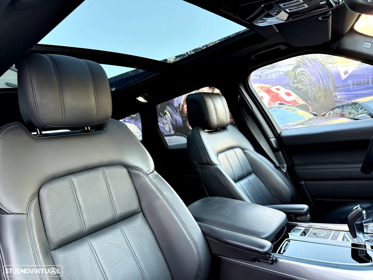 Land Rover Range Rover Sport 2.0 Si4 PHEV HSE Dynamic - 29