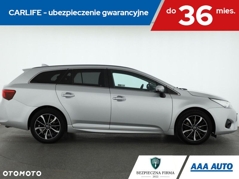 Toyota Avensis - 7