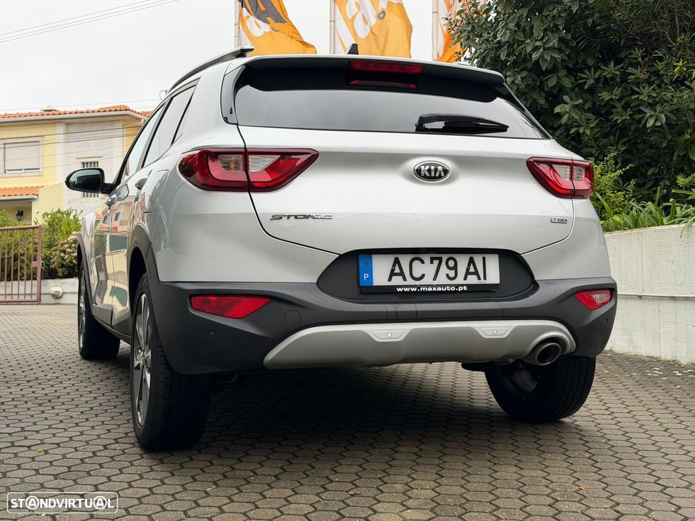 Kia Stonic 1.0 T-GDI Drive - 5