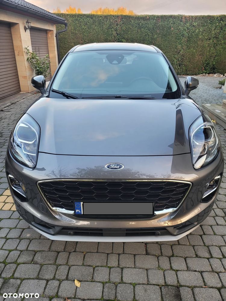Ford Puma - 3