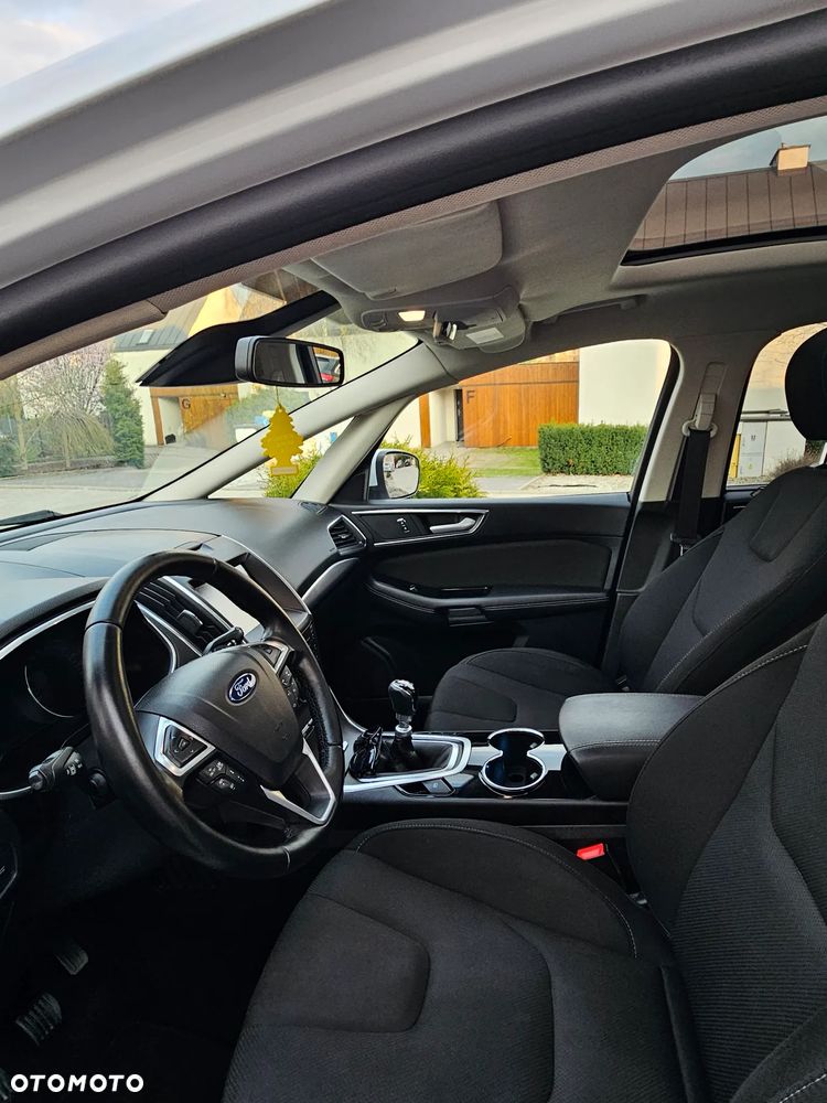 Ford S-Max 1.5 Eco Boost Start-Stopp Titanium - 17