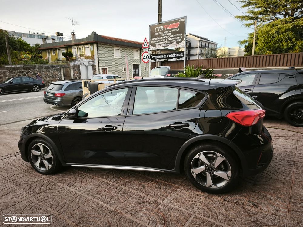 Ford Focus 1.5 EcoBlue S&S Aut. ACTIVE - 12