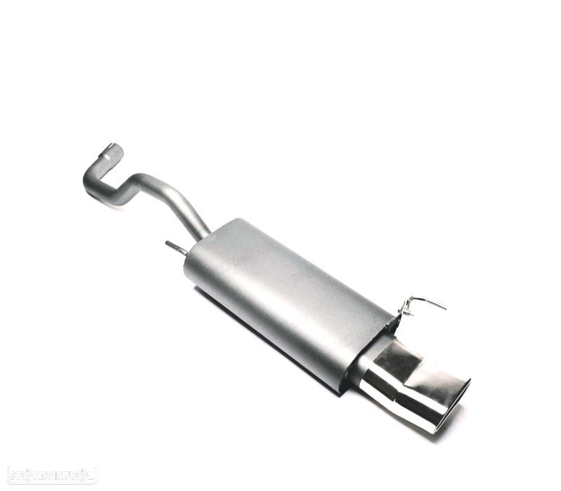 PANELA DE ESCAPE PARA VOLKSWAGEN VW POLO 1994-2001 DTM - 1