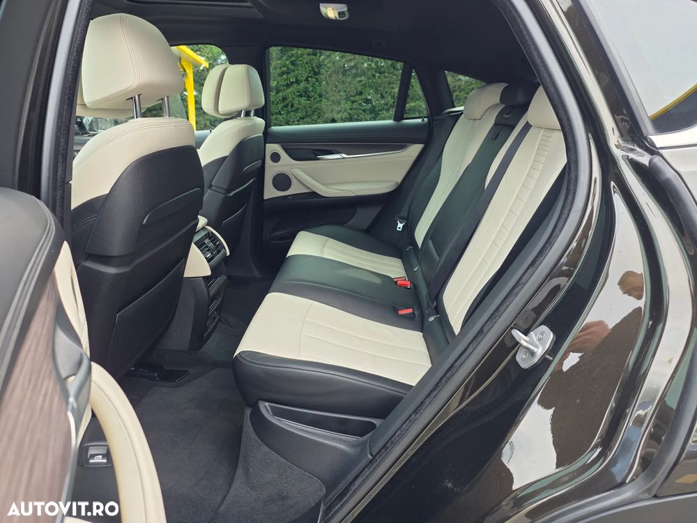 BMW X6 xDrive40d - 18