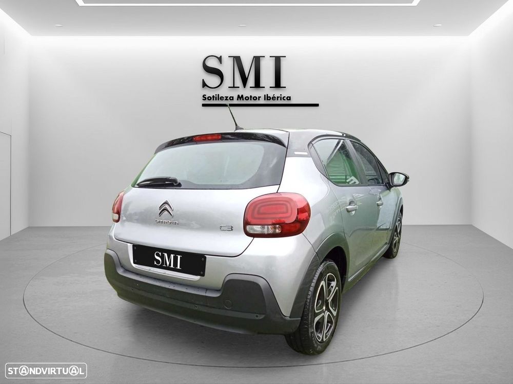 Citroën C3 1.2 PureTech Plus - 8