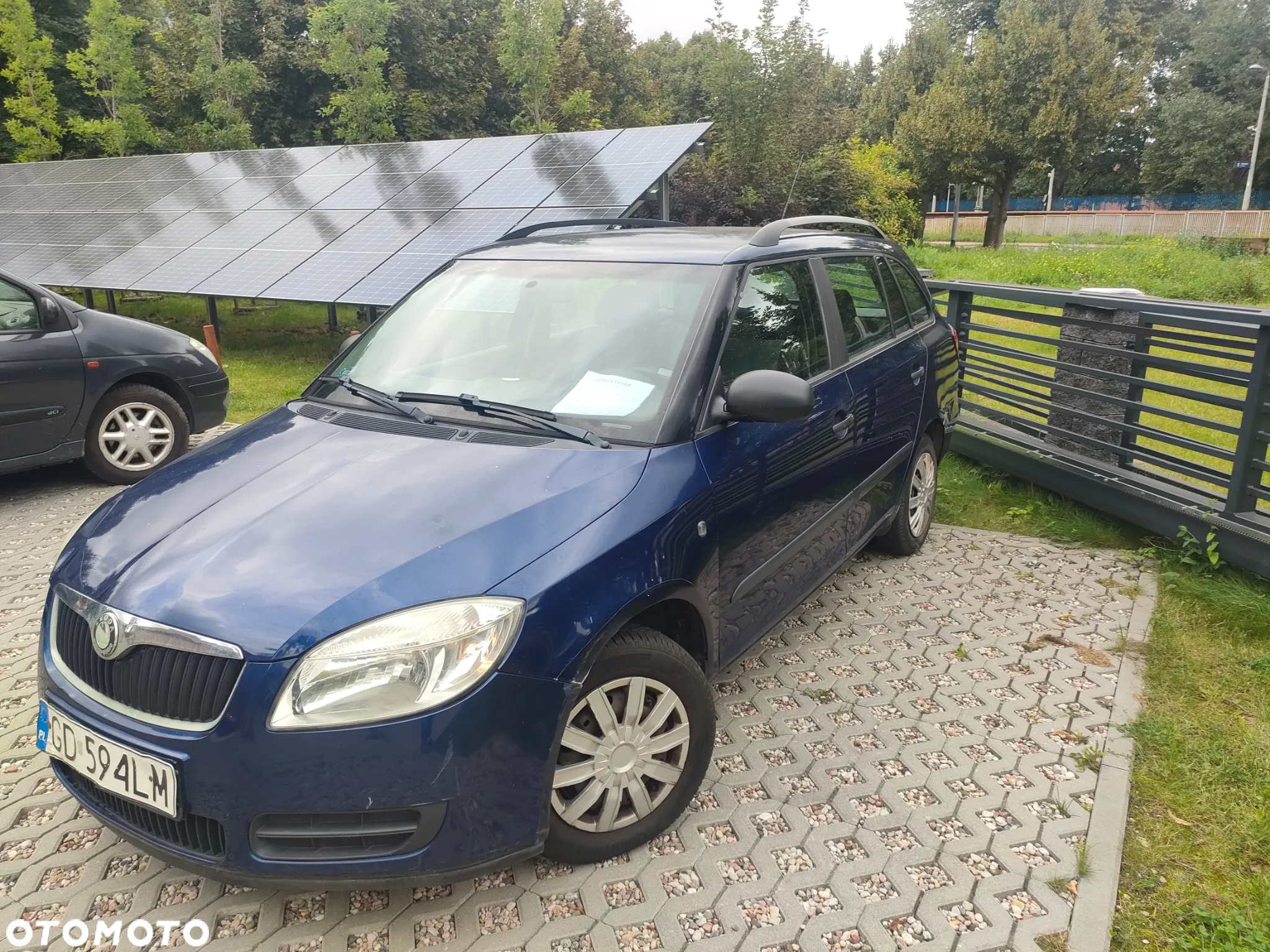 Skoda Fabia 1.4 16V Ambiente - 2
