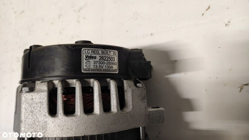 ALTERNATOR TUCSON II LIFT 1.6 T-GDI 37300-2B960 - 3