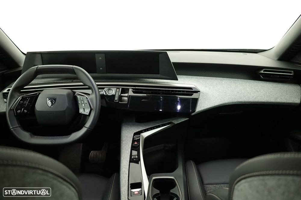 Peugeot 3008 1.2 Hybrid Allure e-DCS6 - 8