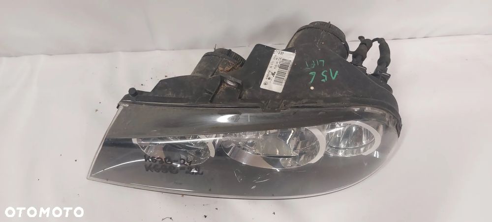 .  PRZOD PRZEDNIA LAMPA LEWA ALFA ROMEO 156 LIFT - 2