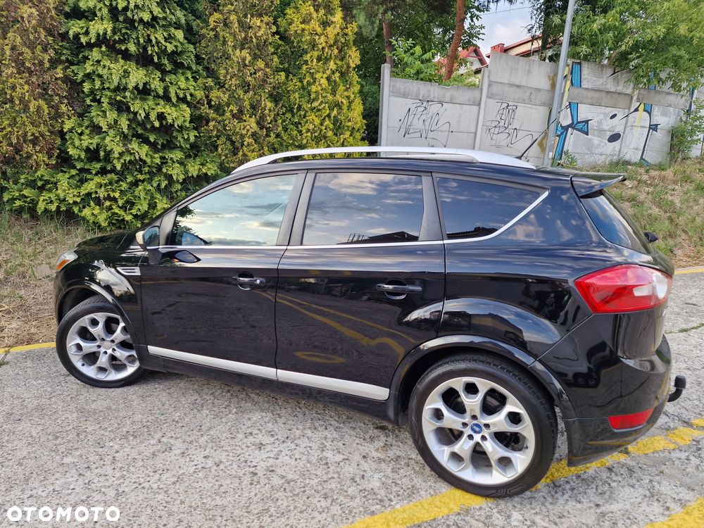 Ford Kuga 2.0 TDCi 4x4 Titanium - 12