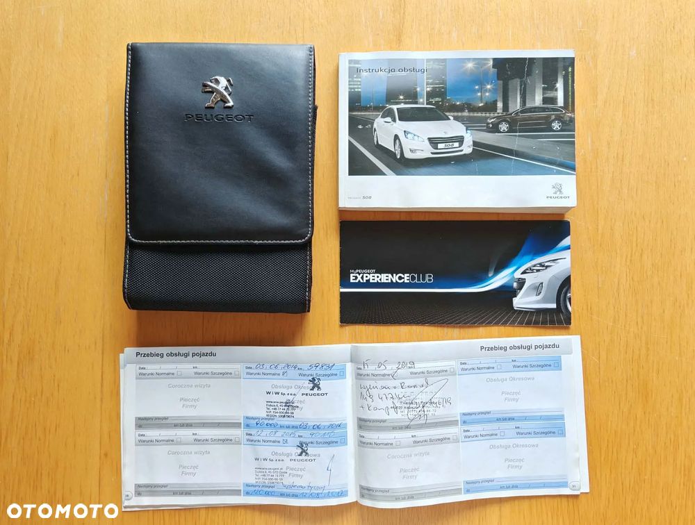 Peugeot 508 2.0 HDi Allure - 23