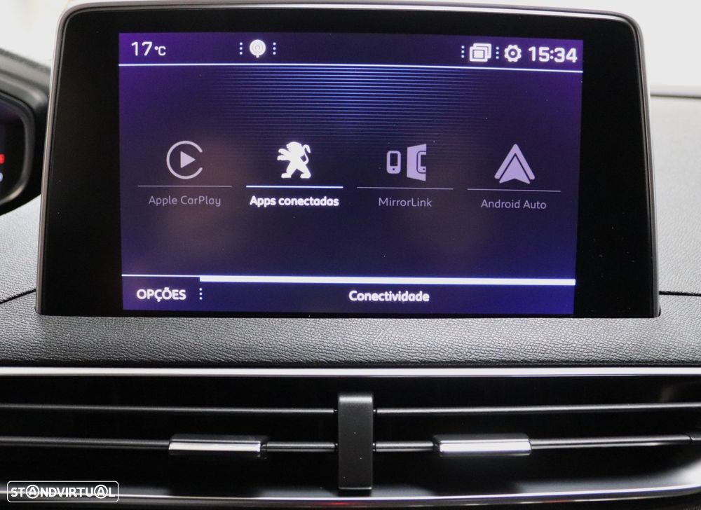 Peugeot 3008 1.5 BlueHDi Allure Pack EAT8 - 21