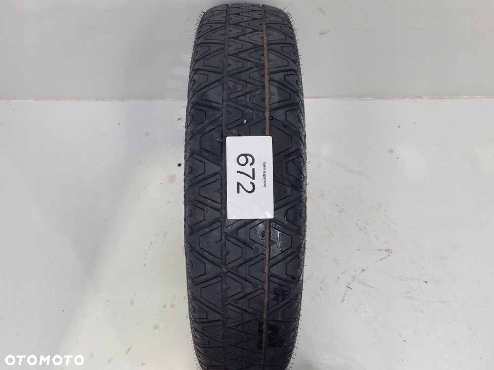 KOŁO DOJAZDOWE Mercedes W211 C219 155/70 R17 5x112 2194000002 dojazdówka - 10
