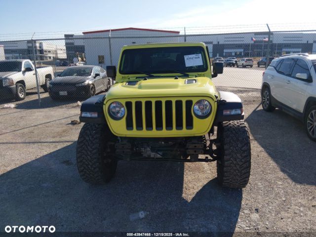 Jeep Wrangler Unlimited 3.6 Automatik Rubicon - 12