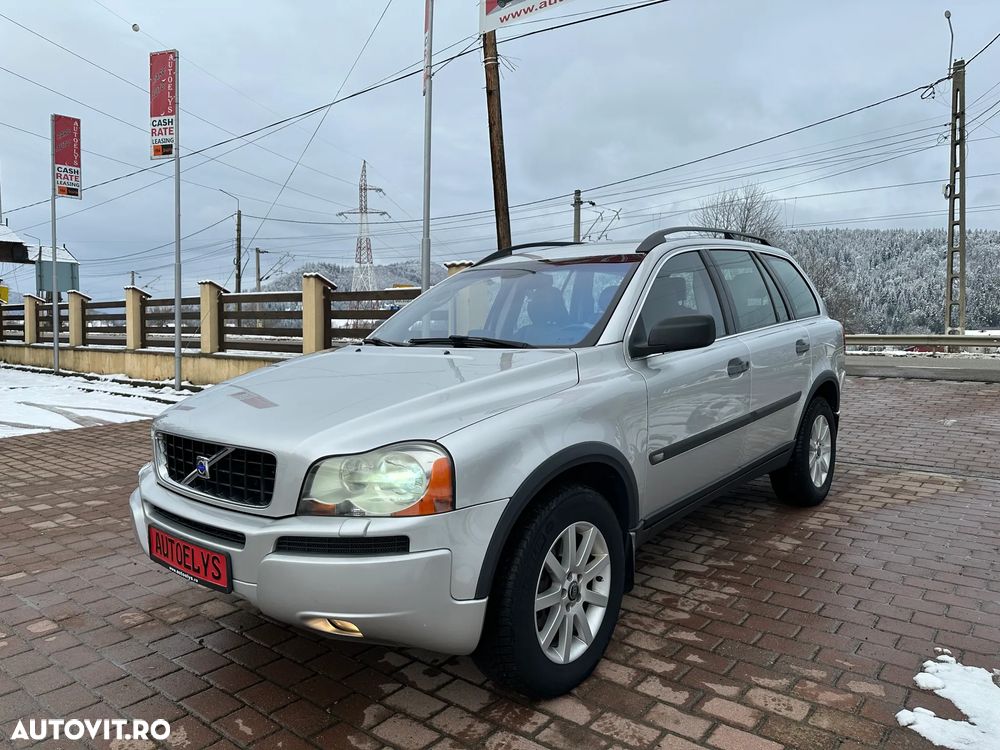 Volvo XC 90 2.4 D Aut. 7 locuri - 5