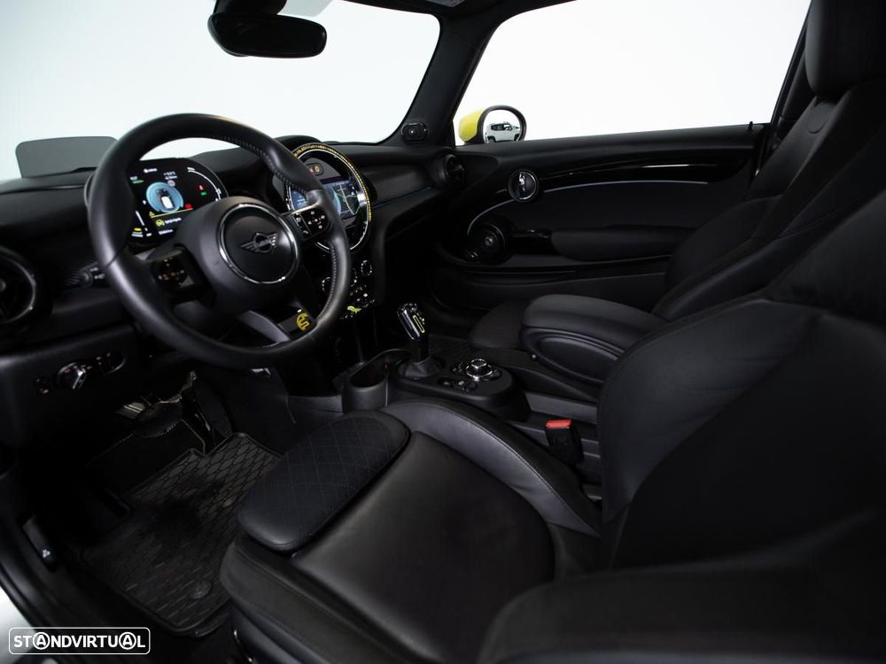 MINI 3 Portas Cooper SE - 6