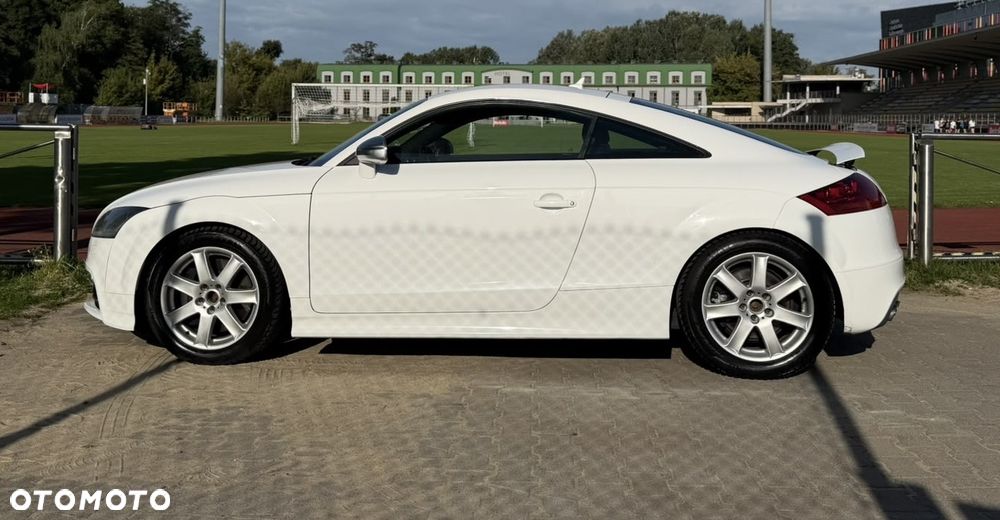 Audi TT S Coupé 2.0 TFSI Quattro tronic - 10