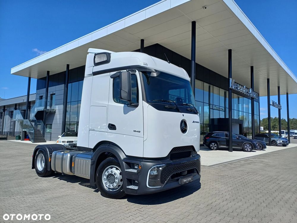 Mercedes-Benz Actros 1845 LS 2026 - 7