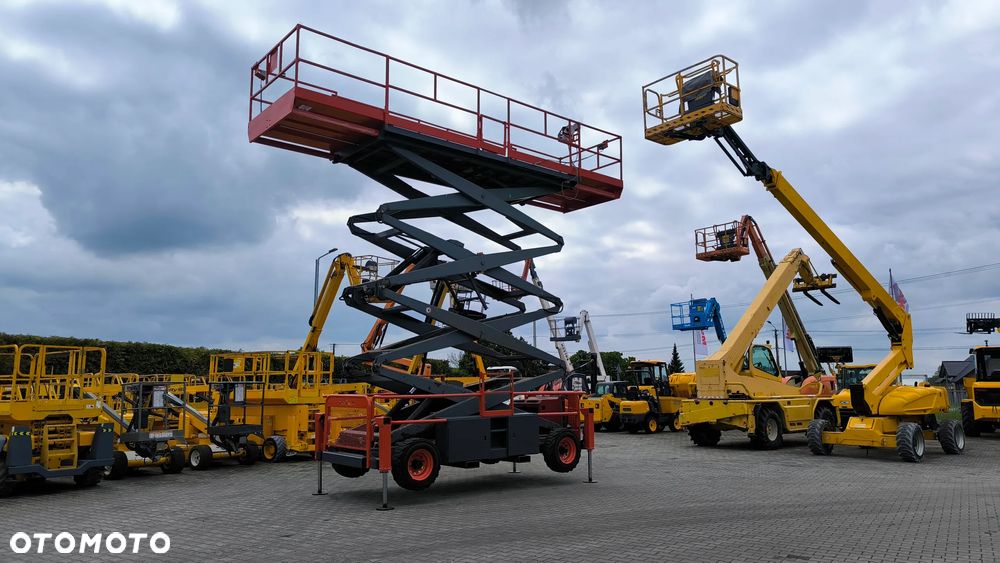 Skyjack SJ 9250 - 21