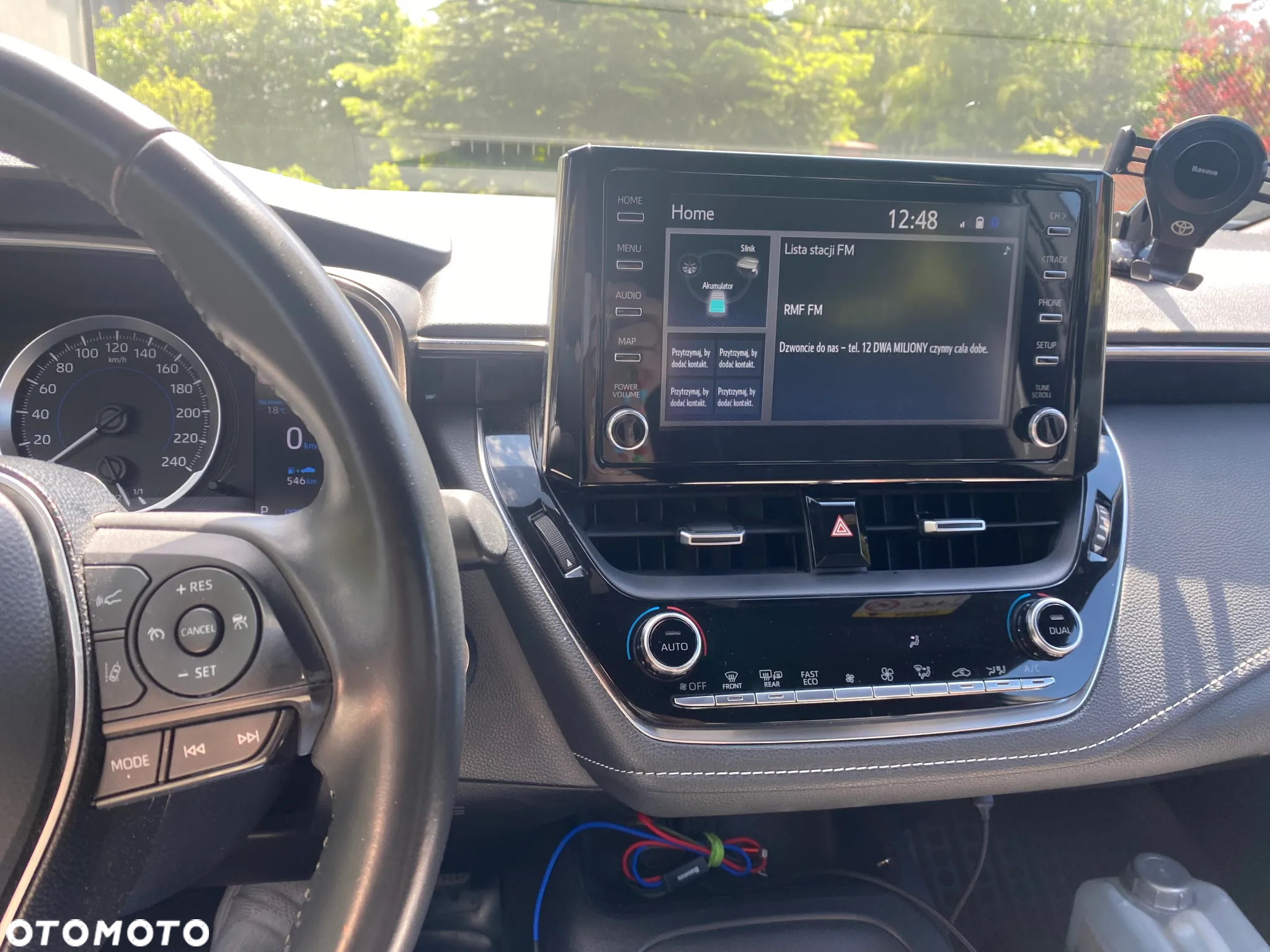 Toyota Corolla 1.8 Hybrid Comfort - 8