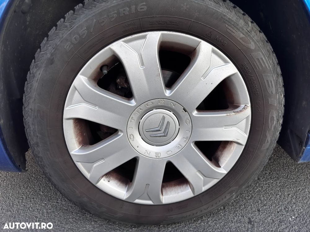 Citroën C4 - 5