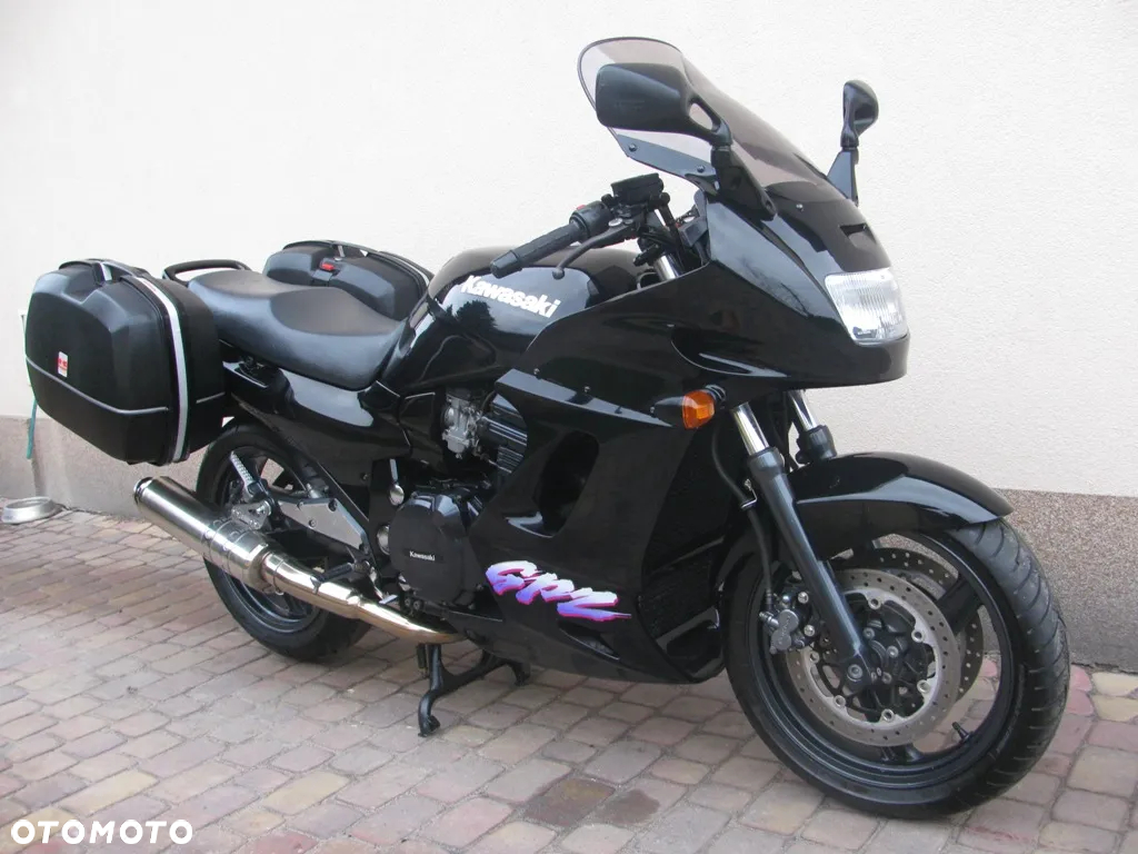 Kawasaki GPZ - 18