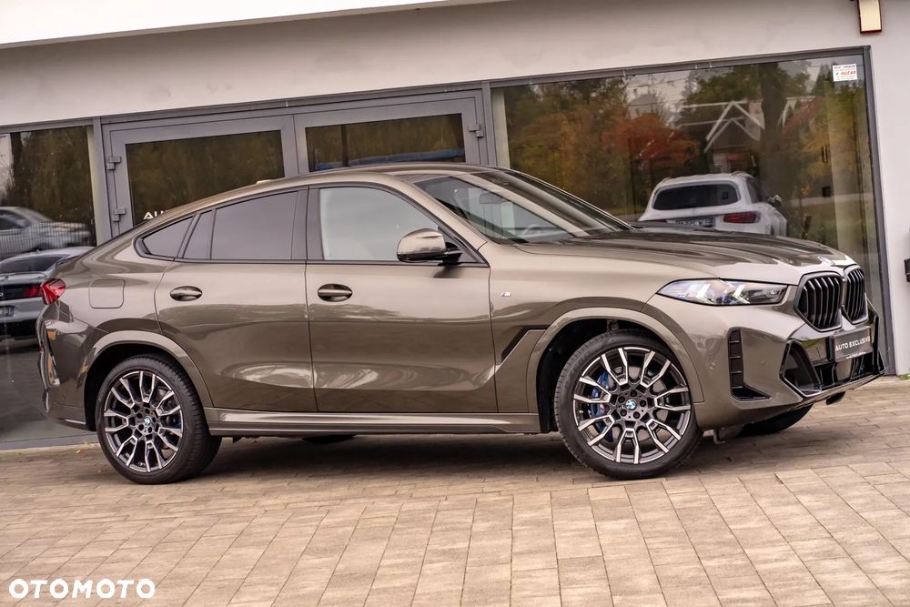 BMW X6 xDrive30d mHEV - 6