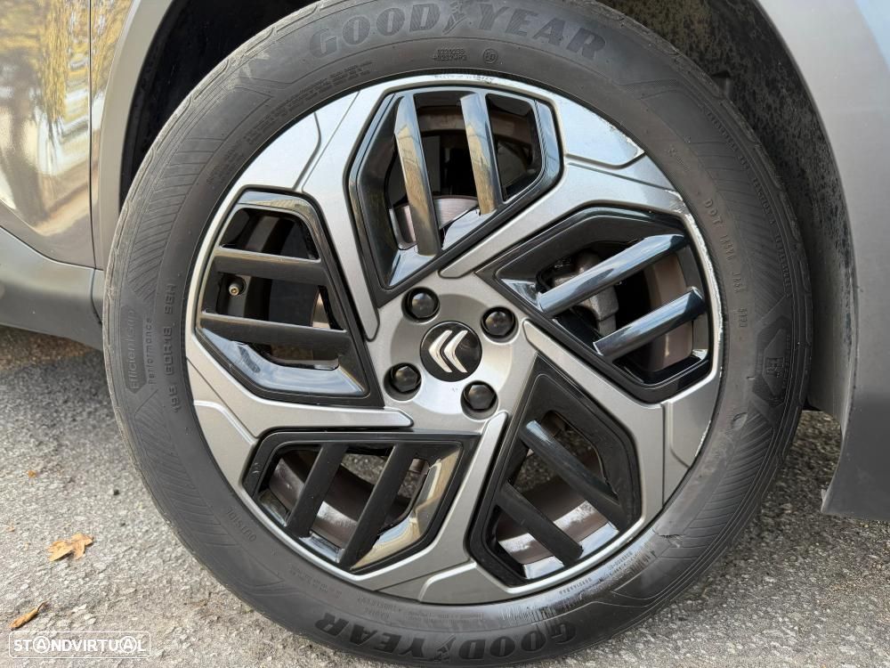 Citroën C4 1.2 PureTech Feel Pack EAT8 - 3