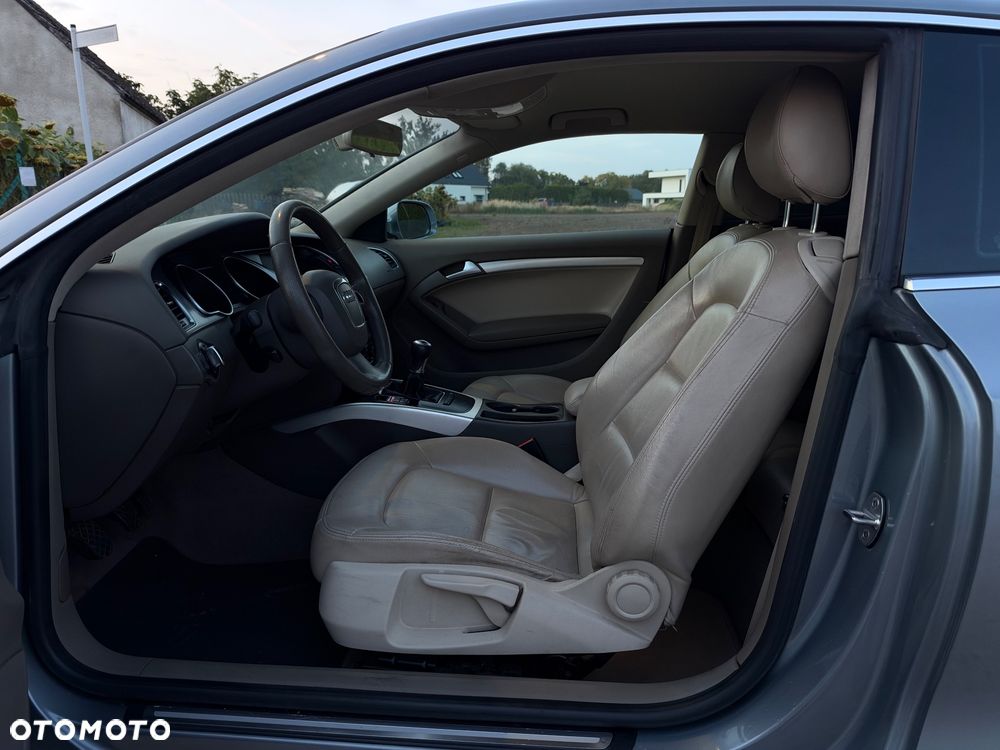 Audi A5 Coupé - 12