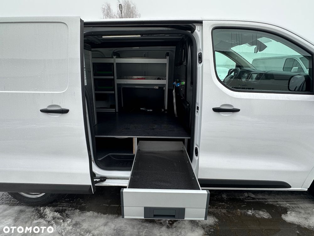 Peugeot EXPERT L2 Długi Zabudowa Warsztatowa BOTT / Serwis Mobilny FV23% - 36