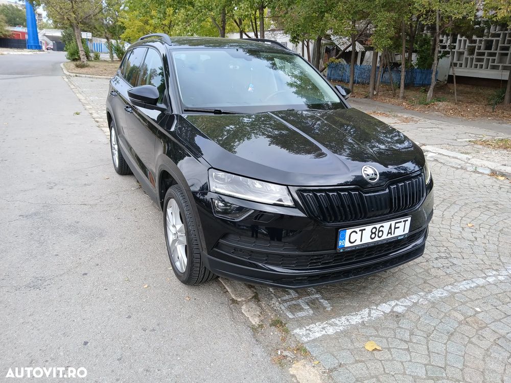 Skoda Karoq 1.5 TSI DSG Sportline - 3