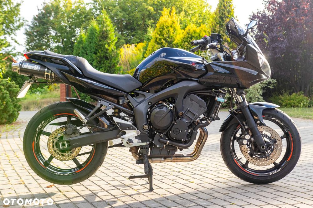 Yamaha FZ6 - 6