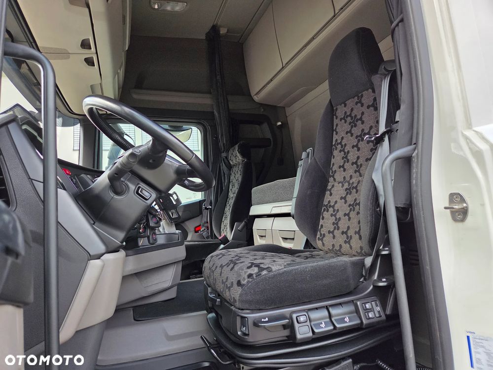Scania R450/ 4 PODUSZKI TYŁ/ KLIMA POSTOJOWA/ ALUFELGI/ NAVI/ SERWIS NIEMCY - 12