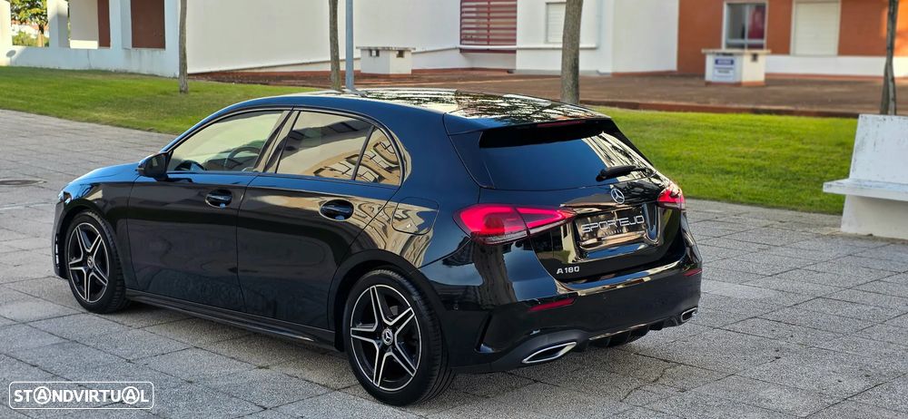 Mercedes-Benz A 180 7G-DCT Edition AMG Line - 7