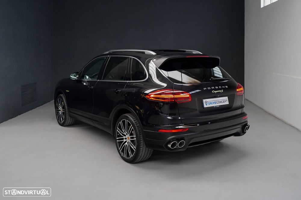 Porsche Cayenne S E-Hybrid - 22