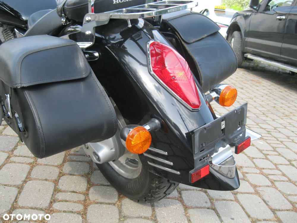 Honda VTX - 15