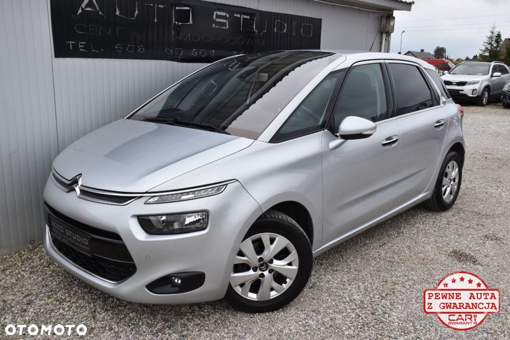 Citroën C4 Picasso 1.6 e-HDi Intensive ETG6