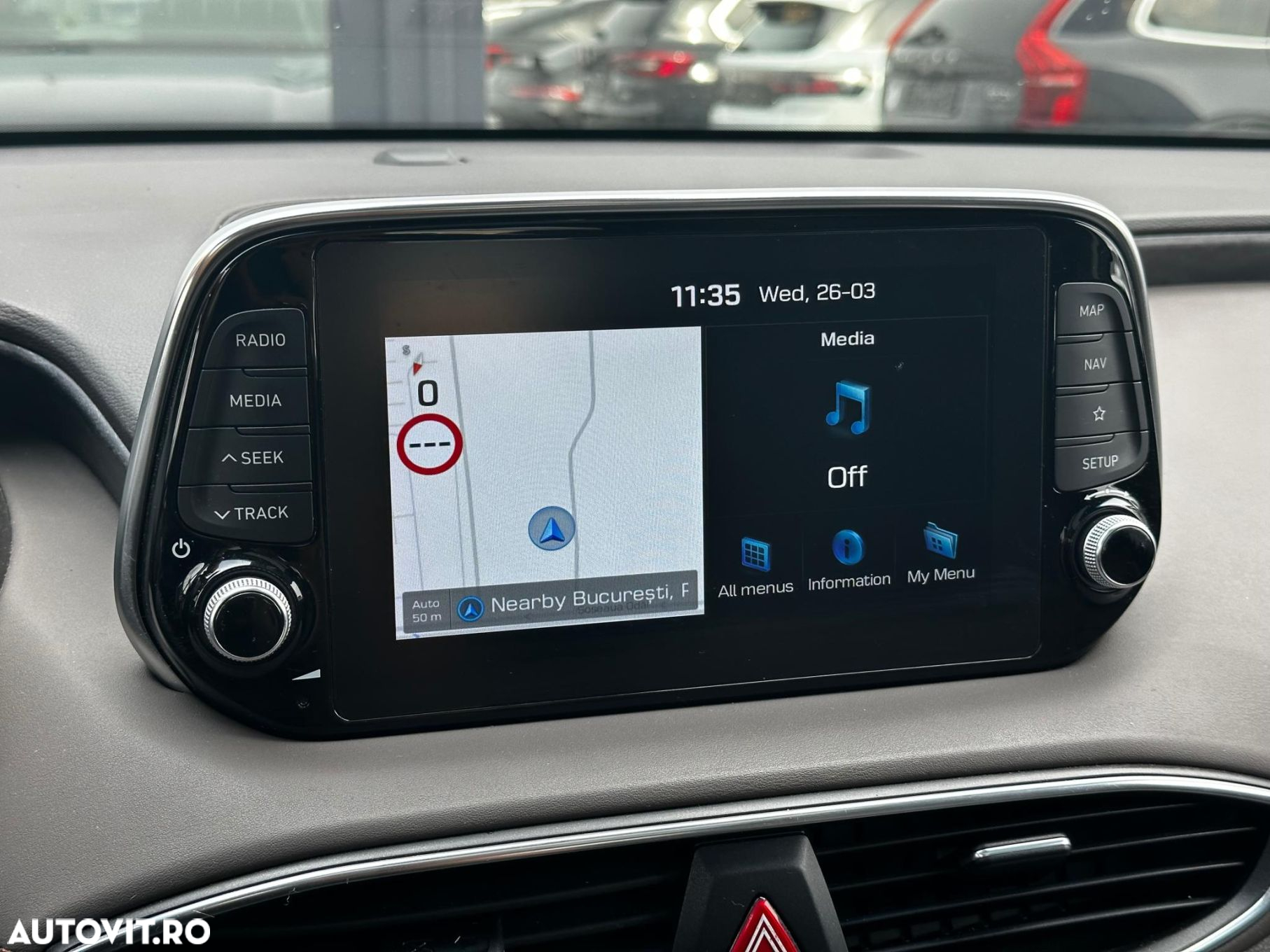 Hyundai Santa Fe - 13