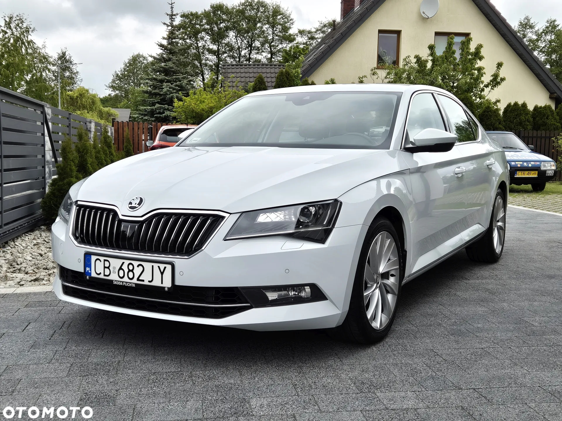Skoda Superb 2.0 TSI 4x4 Style DSG - 24