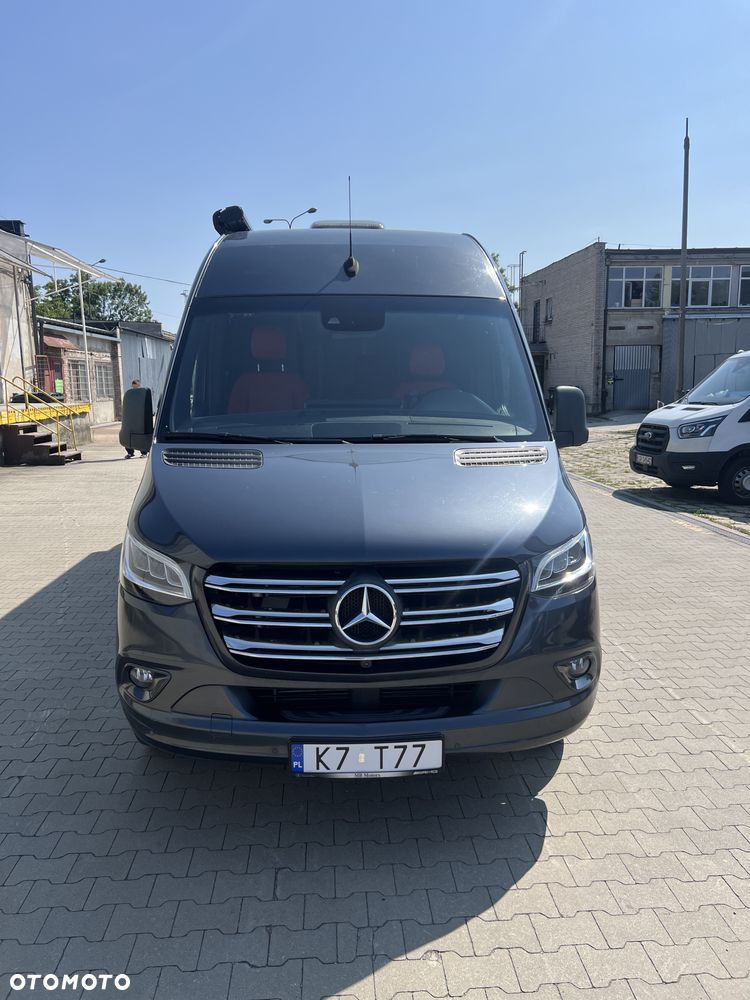 Mercedes-Benz SPRINTER - 2