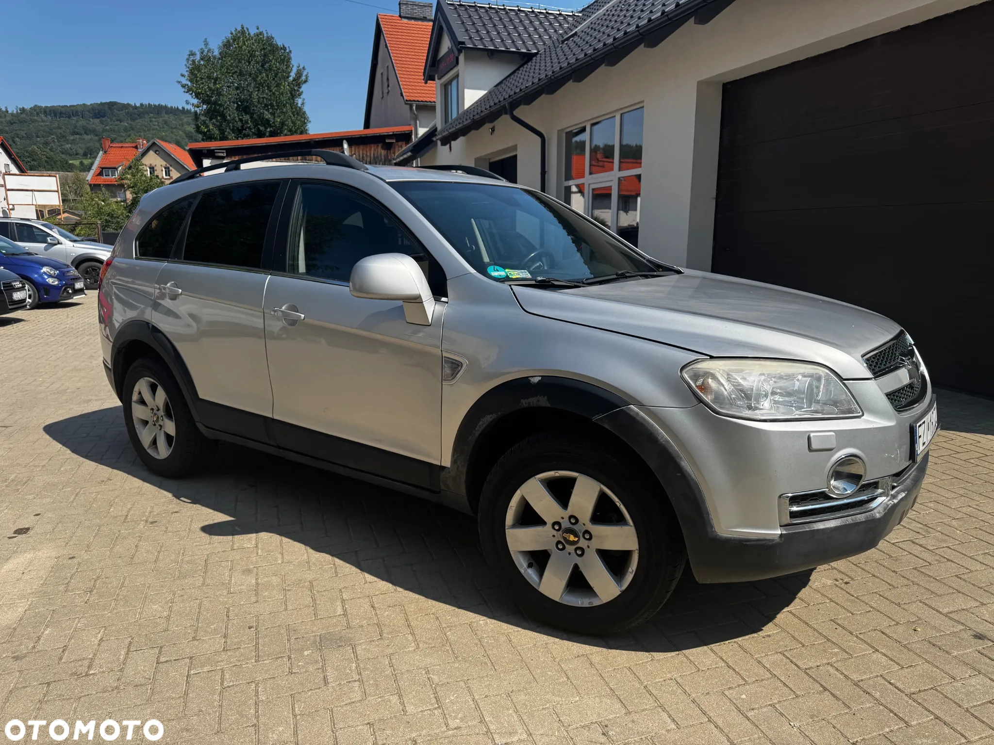 Chevrolet Captiva 2.0 2WD 5 Sitzer LS - 12