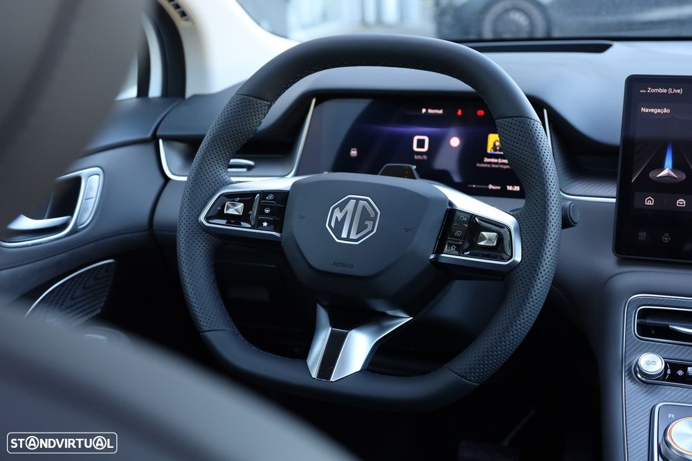 MG MGS6 EV 77 kWh Luxury - 19