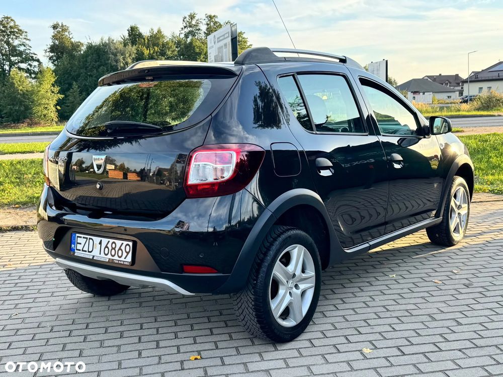 Dacia Sandero Stepway - 13