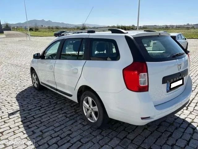 Dacia Logan MCV 0.9 TCe SL Best Choice Bi-Fuel - 13