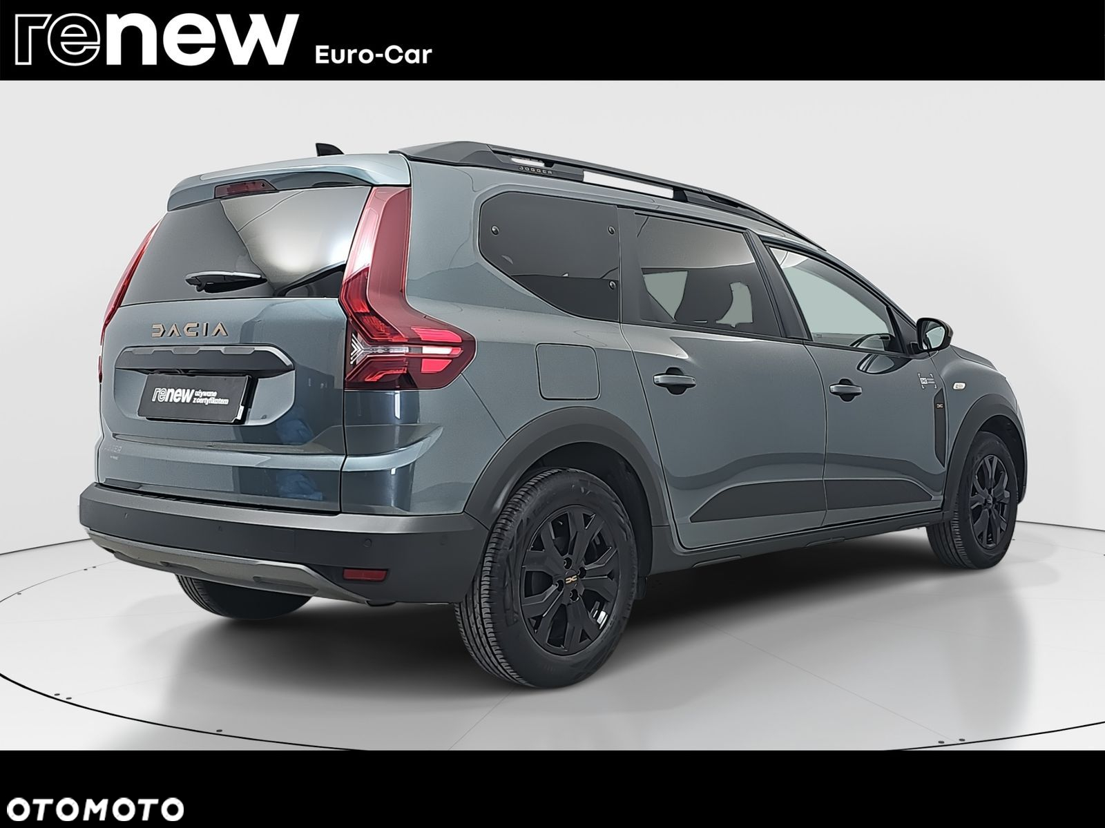 Dacia Jogger 1.6 Full Hybrid 140 Extreme MMT - 5