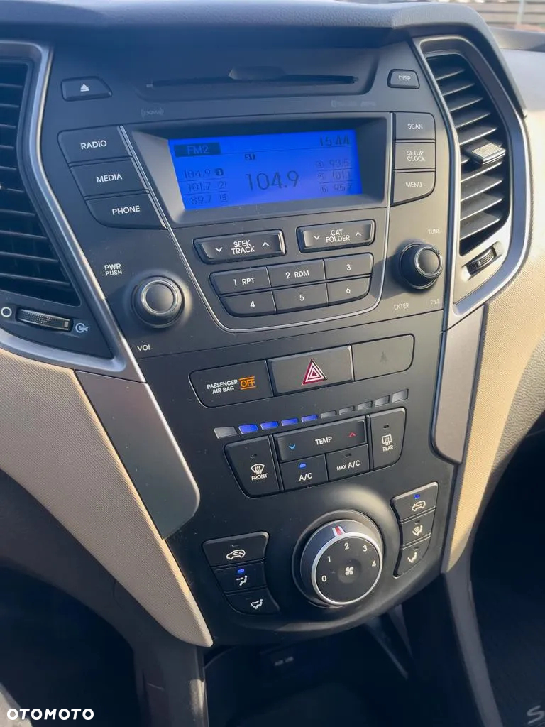 Hyundai Santa Fe 2.4 Sport Utility - 8